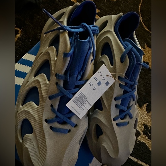 Adidas  Fom Q. New with tags. Men’s size 10 - Picture 2 of 5